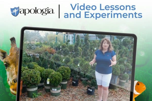 Biology Video Lessons and Experiments