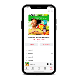 Exploring Creation with Health and Nutrition Audiobook