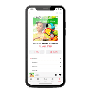 Health and Nutrition Audiobook