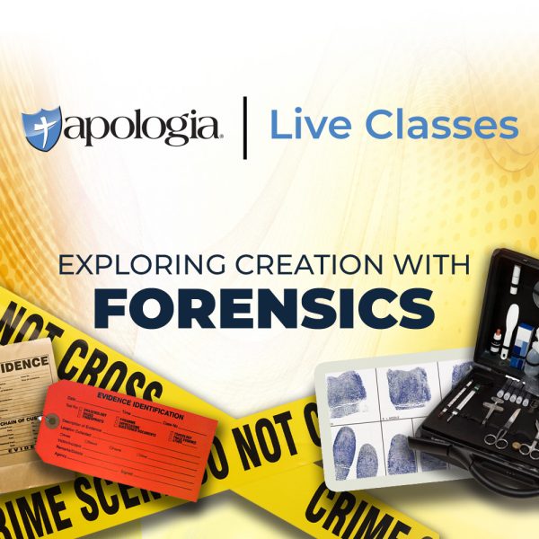 Forensics Live Class