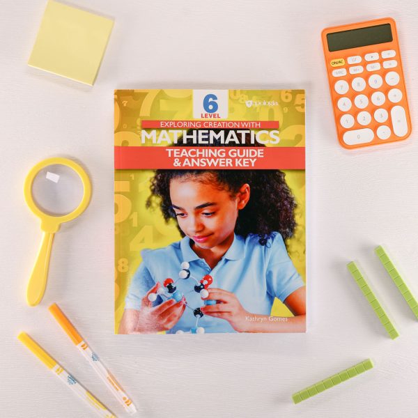 This Mathematics Level 6 teacher’s guide includes solutions, a suggested daily schedule, a supply list, and so much more.