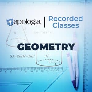 Homeschool Geometry Class