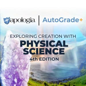 Self-Paced Exploring Creation with Physical Science 4th Edition