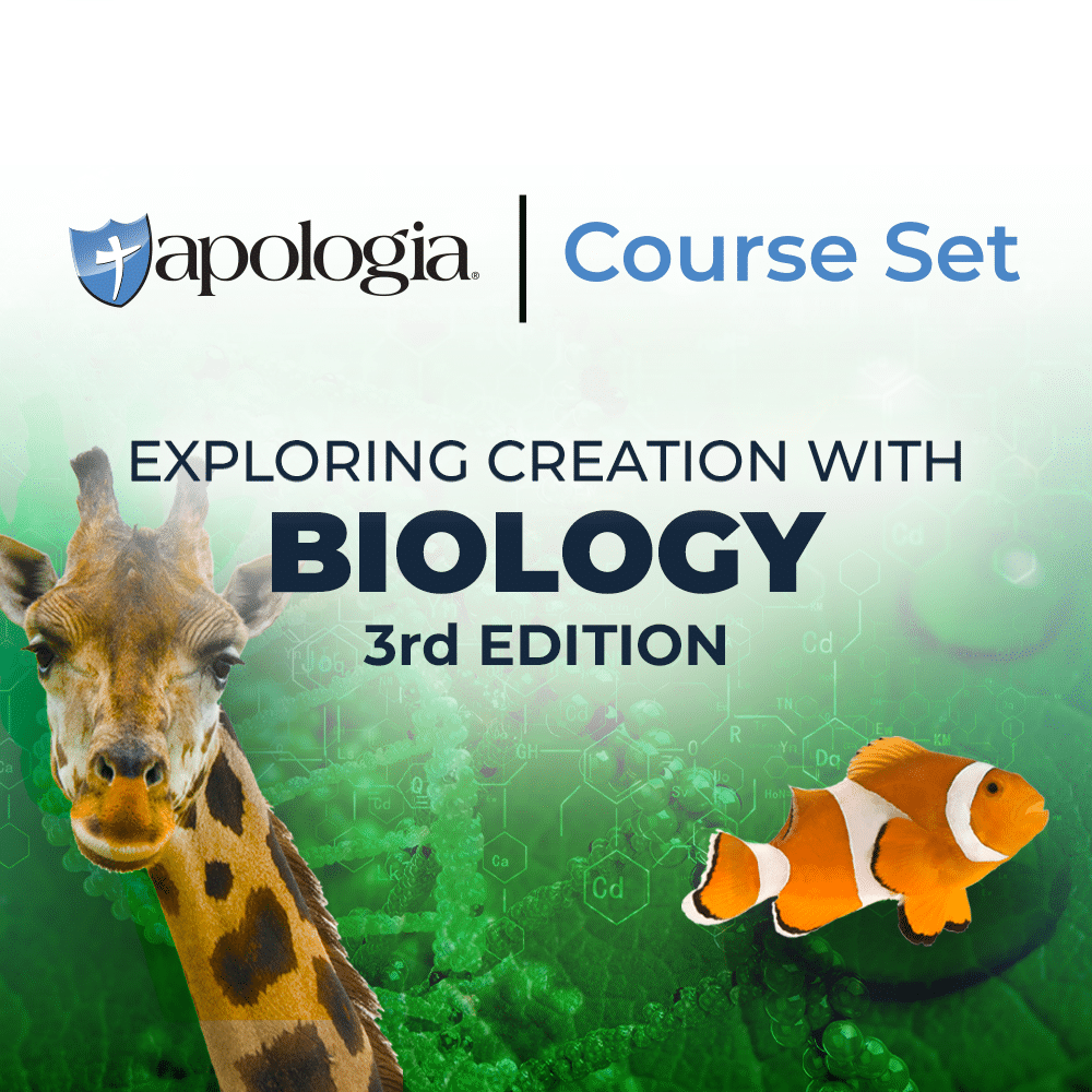 Biology Curriculum Course Set