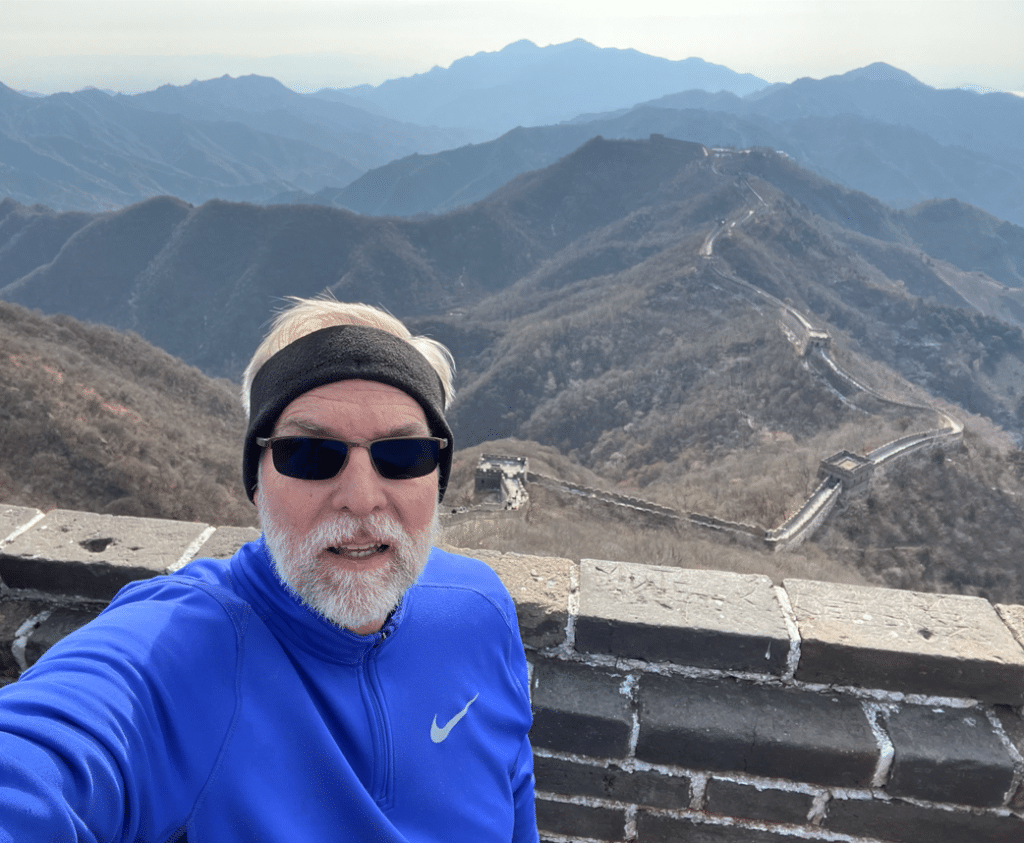 Great Wall of China