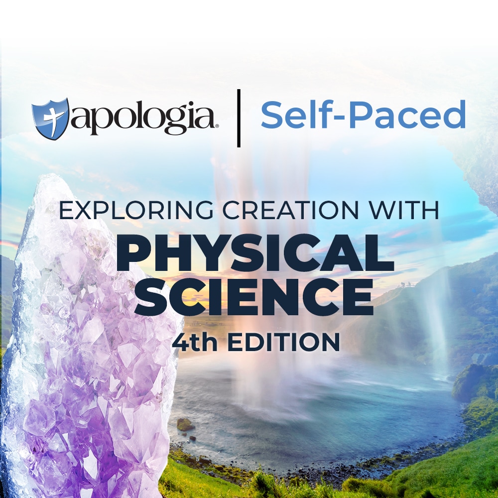 Self-Paced Exploring Creation with Physical Science 4th Edition