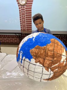 Earth Science Sphere