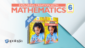 Exploring Creation with Math, Level 6