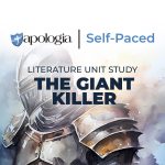 Apologia's Self-Paced Literature Unit Study The Giant Killer