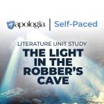 Apologia's Self-Paced Literature Unity Study The Light in the Robber's Cave