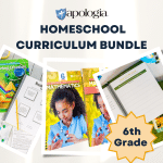 6th grade Curriculum Bundle