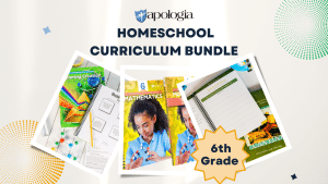 6th grade Curriculum Bundle