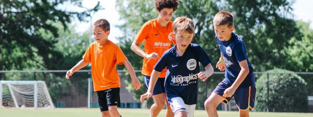 Charlotte Eagles Soccer Team