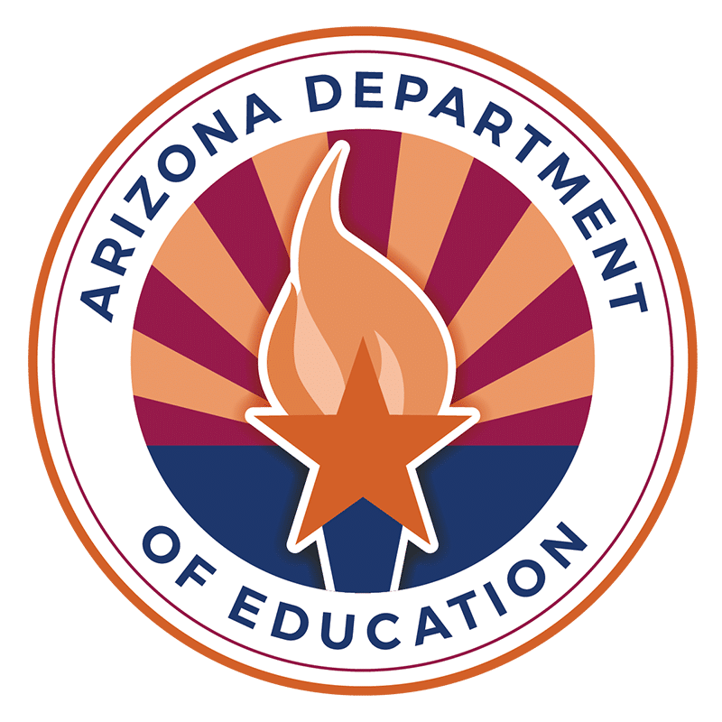 Arizona Department of Education logo