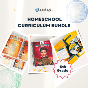 Homeschool Curriculum Bundle for 5th grade