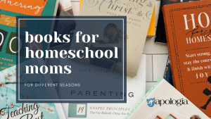 books for homeschool moms