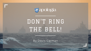 Don’t Ring the Bell!