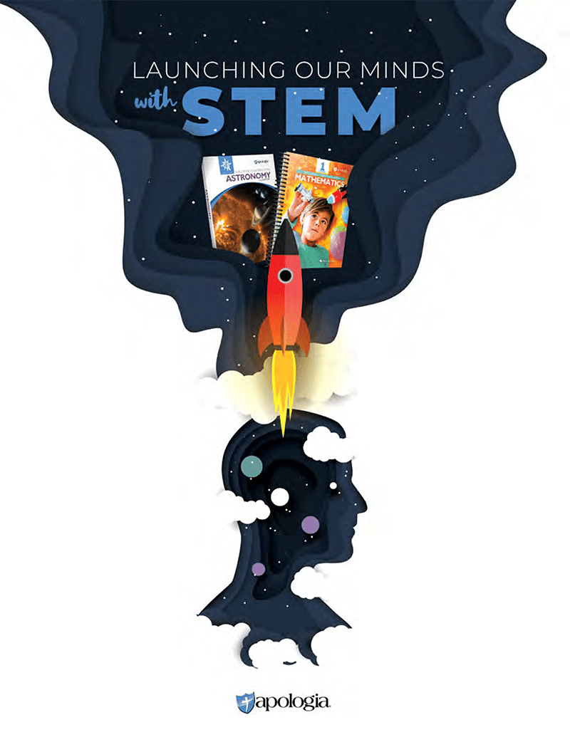 Launching Our Minds with STEM ebook