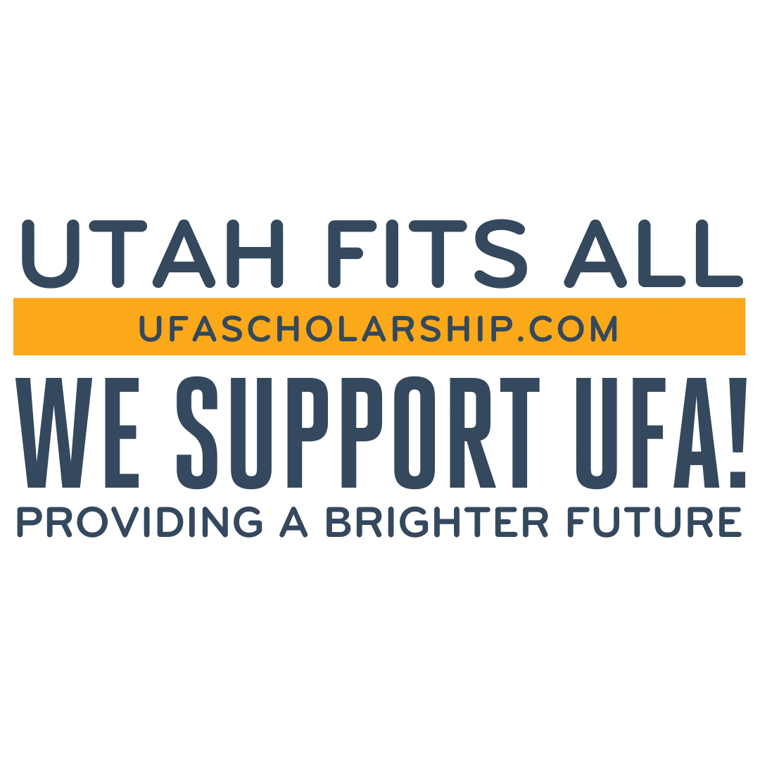 Utah Fits All Logo