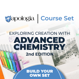 Advanced Chemistry course set product image
