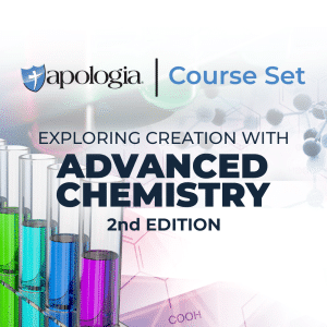 Advanced Chemistry Course Set