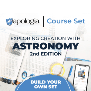 Astronomy Build Your Own Set product image