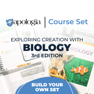 Biology Customized Set product image