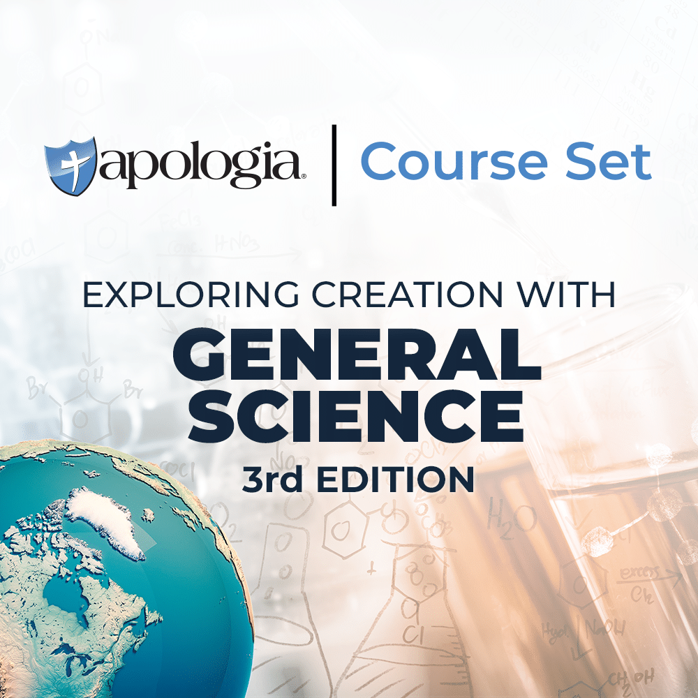 General Science Curriculum Course Set