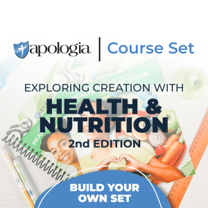 Health & Nutrition Build Your Own Set product image
