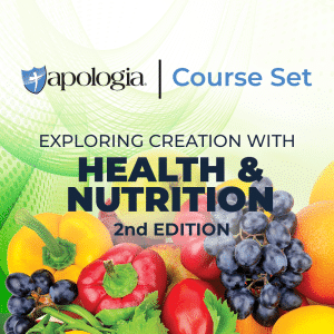 Customize Your Apologia Health and Nutrition Course Set