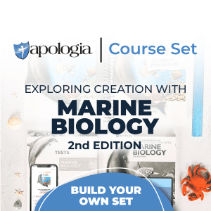 Marine Biology Build Your Own Set product image