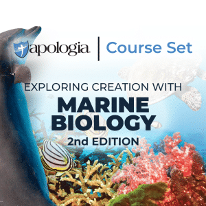 Customize Self-Paced Course Set for Apologia's Marine Biology