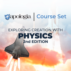 Customize Your Apologia Physics Curriculum Set