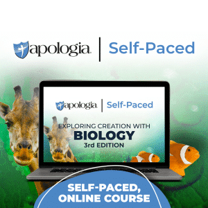 Self-Paced Biology Course Product Image