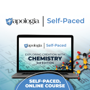 Self-Paced Chemistry course product image