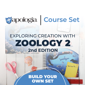 Zoo 2 Swimming Creatures Build Your Own Set product image