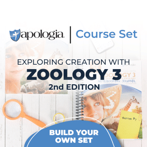 Zoo 3 Land Animals Build Your Own Set product image