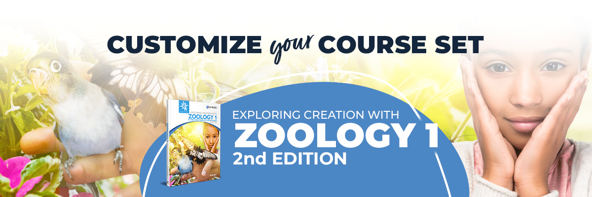 Customize Your Course Set for Zoology 1