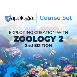 Take a journey under the sea with God’s amazing creatures in Exploring Creation with Zoology 2: Swimming Creatures, geared toward elementary students.