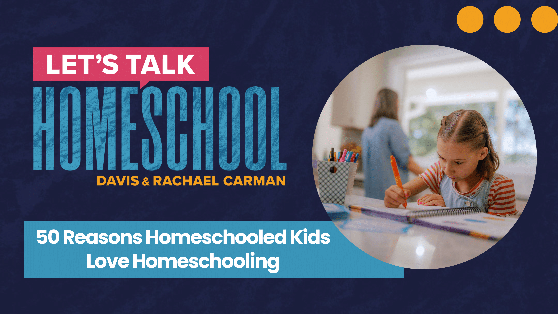 50 Reasons Homeschooled Kids Love Homeschooling