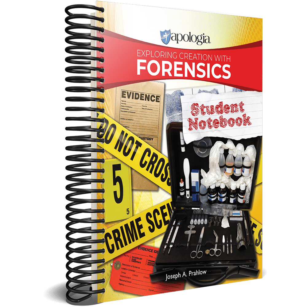Forensics Student Notebook