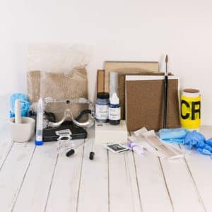 Apologia Forensics Lab Kit