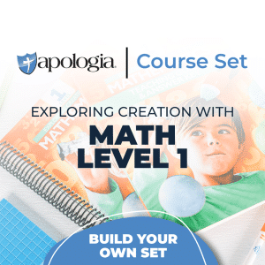 Math Level 1 Build Your Own Set product image