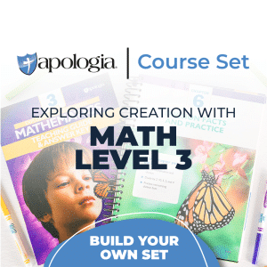 Math 3 Build Your Own Set product image