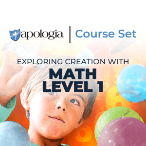 Math Level 1 Course Set