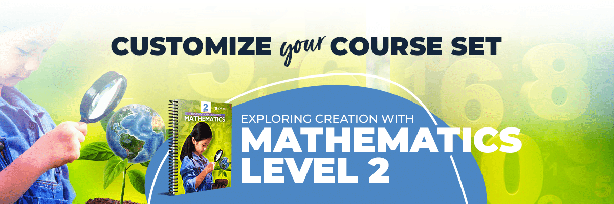 Customize Your Course Set for Math Level 2