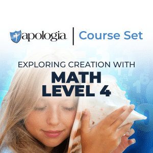 Math Level 4 Course Set