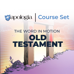 The Word in Motion Old Testament Course Set