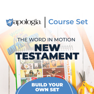 The Word in Motion New Testament Build Your Own Set product image
