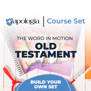 The Word in Motion Old Testament Build Your Own Set product image